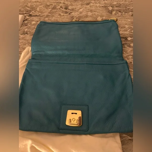 Marc Jacobs large clutch - Picture 5 of 7